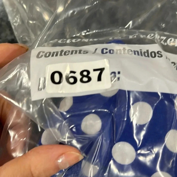 Grecerelle polka dot dresss - Picture 10 of 10